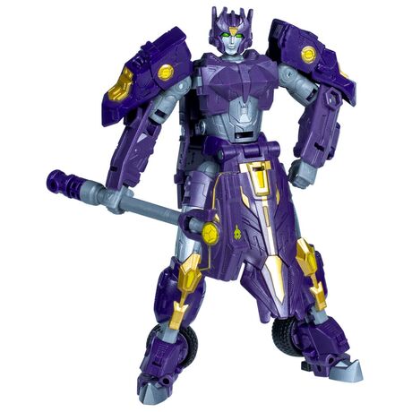 HASBRO Transformers Age of the Primes The Thirteen Solus Prime figure 14cm