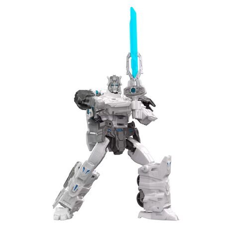 HASBRO Transformers Age of the Primes The Thirteen Prima Prime figure 17,5cm