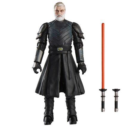 HASBRO Star Wars Ashoka Baylan Skoll figure 9,5cm