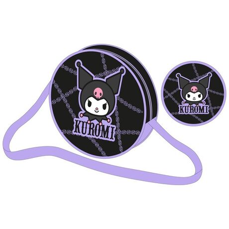 SANRIO Hello Kitty Kuromi shoulder bag