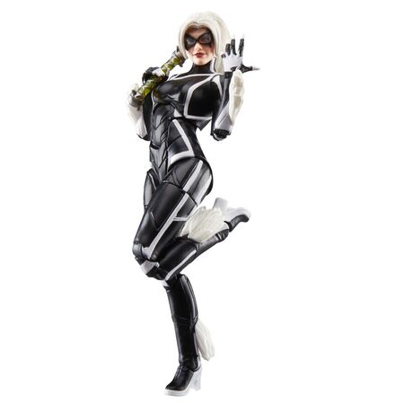 HASBRO Marvel Legends Spider-Man 2 Felicia Hardy Black Cat figure 15cm