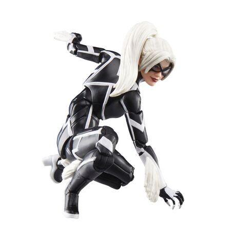 HASBRO Marvel Legends Spider-Man 2 Felicia Hardy Black Cat figure 15cm