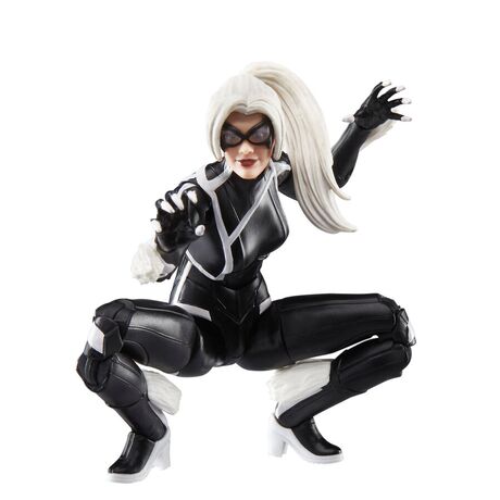 HASBRO Marvel Legends Spider-Man 2 Felicia Hardy Black Cat figure 15cm