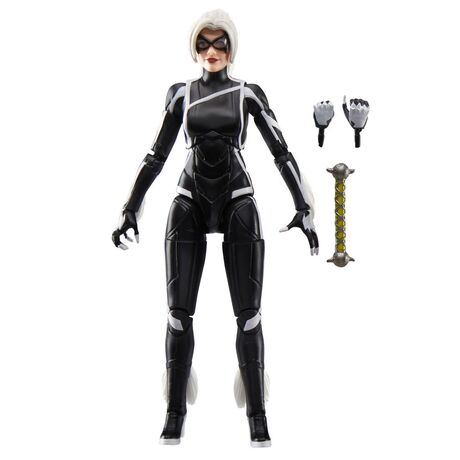 HASBRO Marvel Legends Spider-Man 2 Felicia Hardy Black Cat figure 15cm