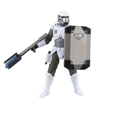 HASBRO Star Wars The Mandalorian Imperial Armored Commando figure 9,5cm