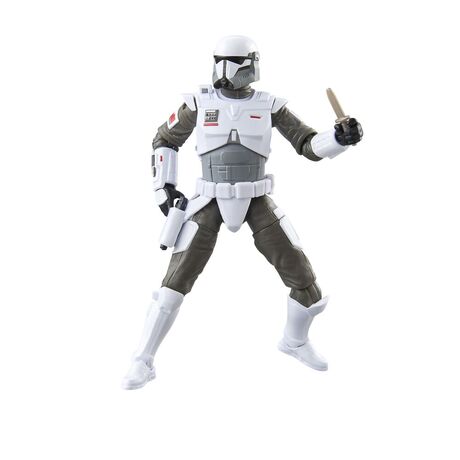 HASBRO Star Wars The Mandalorian Imperial Armored Commando figure 9,5cm