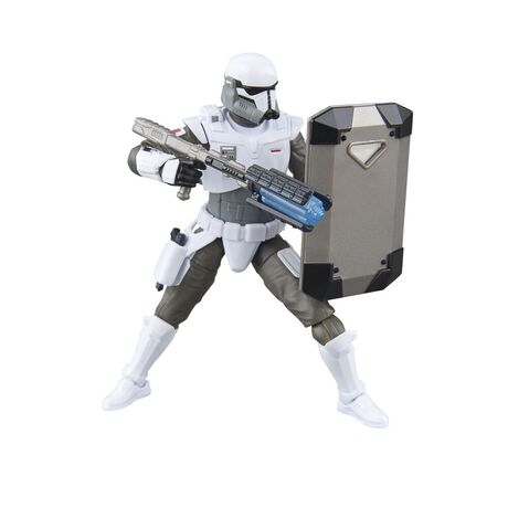 HASBRO Star Wars The Mandalorian Imperial Armored Commando figure 9,5cm