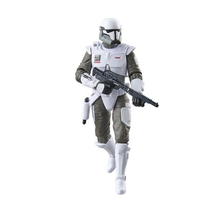 HASBRO Star Wars The Mandalorian Imperial Armored Commando figure 9,5cm