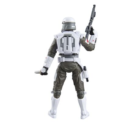HASBRO Star Wars The Mandalorian Imperial Armored Commando figure 9,5cm
