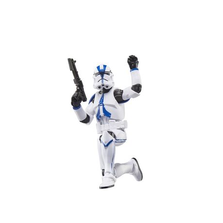 HASBRO Star Wars Obi-Wan Kenobi Clone Trooper figure 9,5cm