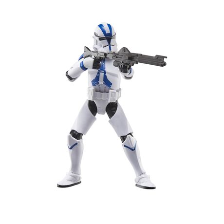 HASBRO Star Wars Obi-Wan Kenobi Clone Trooper figure 9,5cm