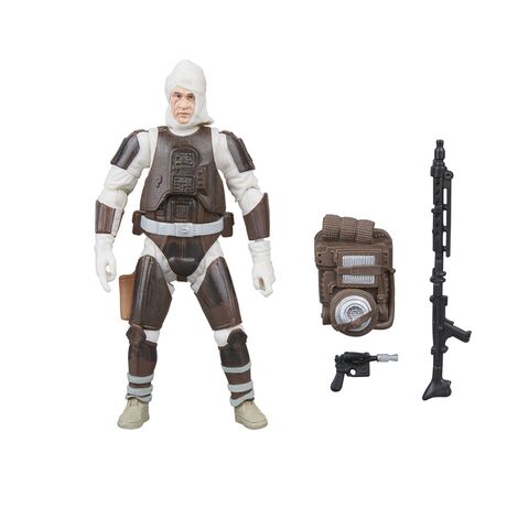 HASBRO Star Wars The Empire Strikes Back Dengar figure 9,5cm