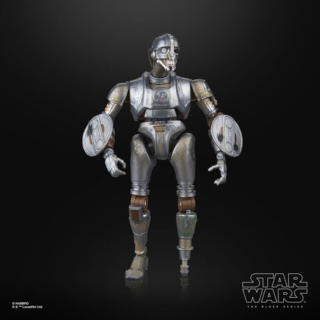 HASBRO Star Wars Skeleton Crew SM-33 figure 15cm