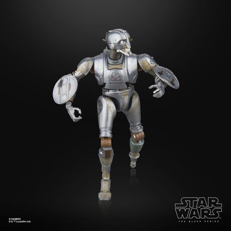 HASBRO Star Wars Skeleton Crew SM-33 figure 15cm
