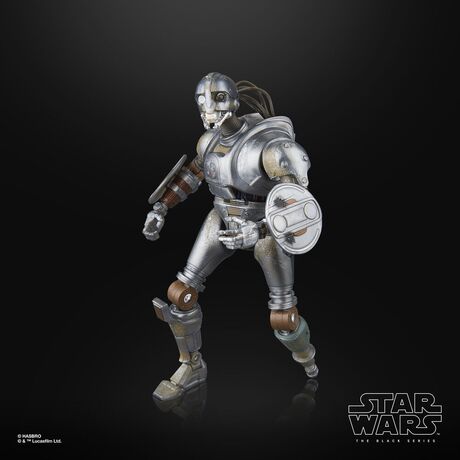HASBRO Star Wars Skeleton Crew SM-33 figure 15cm