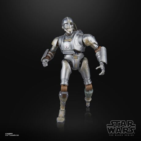 HASBRO Star Wars Skeleton Crew SM-33 figure 15cm