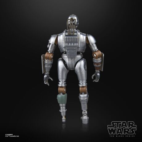HASBRO Star Wars Skeleton Crew SM-33 figure 15cm