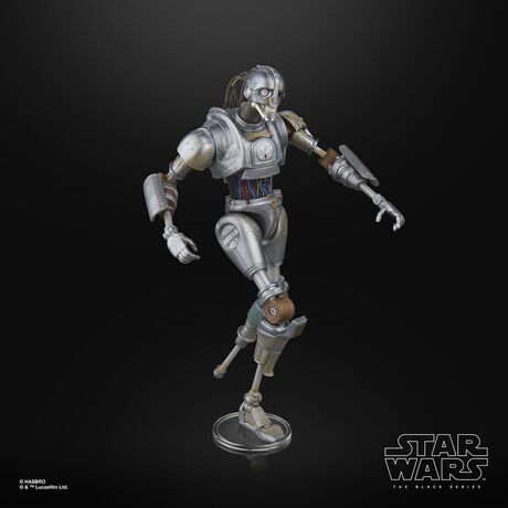 HASBRO Star Wars Skeleton Crew SM-33 figure 15cm