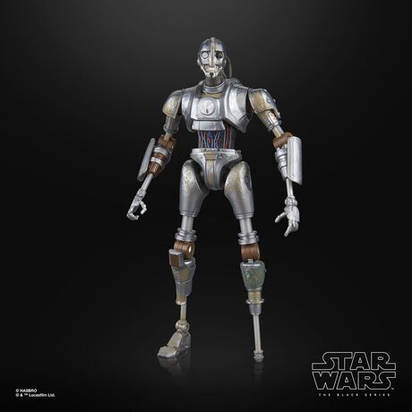 HASBRO Star Wars Skeleton Crew SM-33 figure 15cm