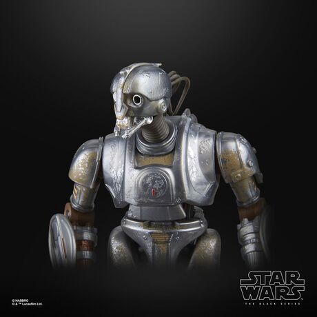HASBRO Star Wars Skeleton Crew SM-33 figure 15cm