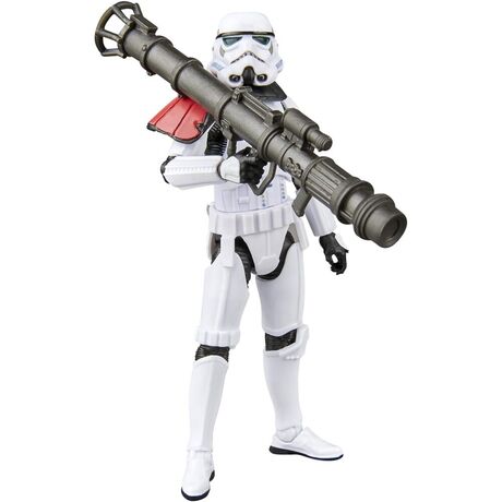 HASBRO Star Wars Jedi Survivor Rocket Launcher Trooper figure 9,5cm