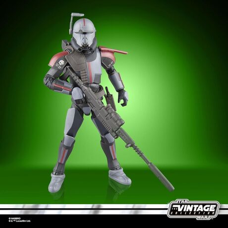 HASBRO Star Wars The Bad Batch Crosshair figure 9,5cm