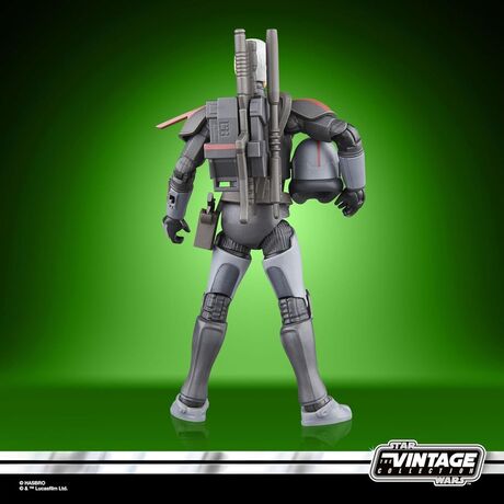HASBRO Star Wars The Bad Batch Crosshair figure 9,5cm