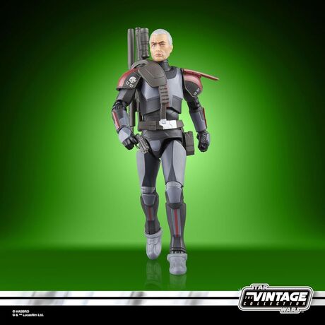 HASBRO Star Wars The Bad Batch Crosshair figure 9,5cm
