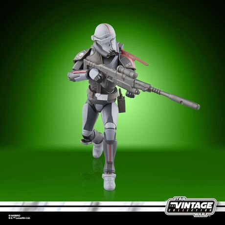 HASBRO Star Wars The Bad Batch Crosshair figure 9,5cm