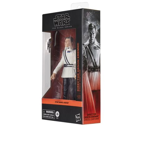 HASBRO Star Wars Director Orson Krennic Dress Uniform figure 15cm