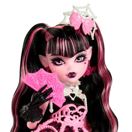 MATTEL Monster High Scary Sweet Birthday 1600 Draculaura doll