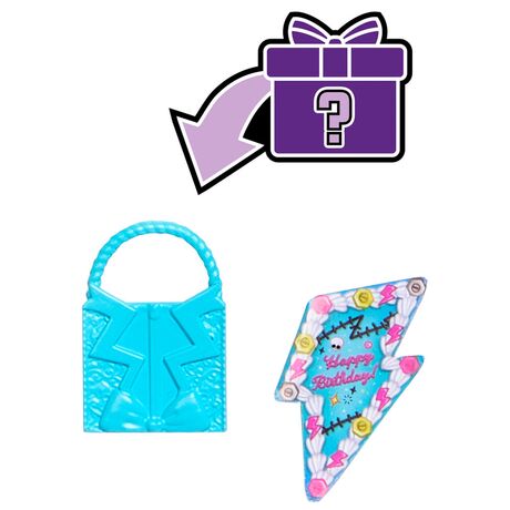 MATTEL Monster High Scary Sweet Birthday 1600 Frankie Stein doll