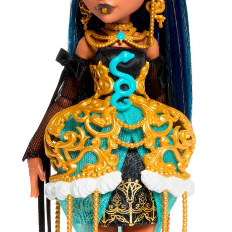 MATTEL Monster High Scary Sweet Birthday 1600 Cleo De Nile doll