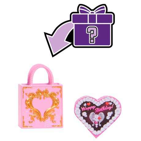 MATTEL Monster High Scary Sweet Birthday 1600 Cupid Asteria doll