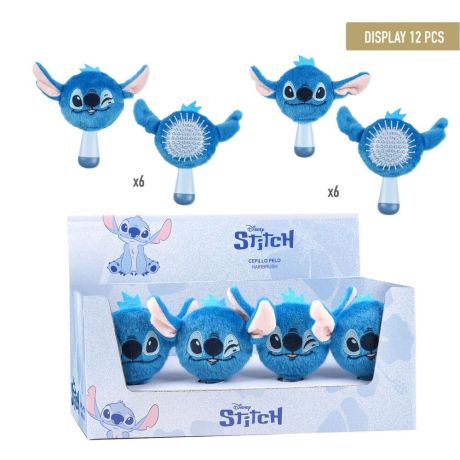 CERDÁ Disney Stitch hair brush