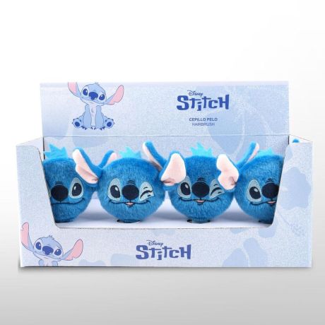 CERDÁ Disney Stitch hair brush