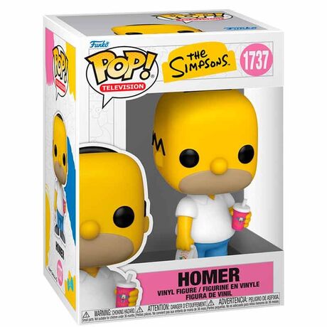 FUNKO POP figure The Simpsons Homer