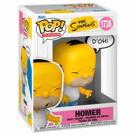 FUNKO POP figure The Simpsons Homer