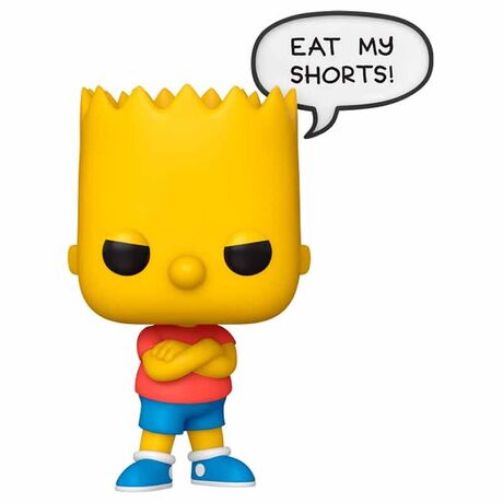 FUNKO POP figure The Simpsons Bart Exclusive