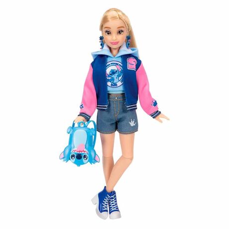 JAKKS PACIFIC Disney Stitch University ily 4Ever Fashion doll 25cm