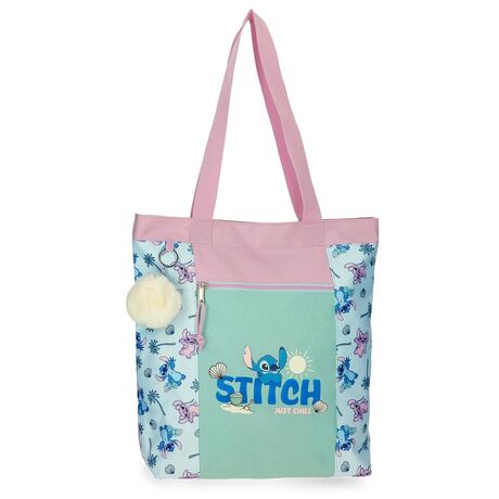 JOUMMA BAGS Disney Stitch Just Chill totte bag