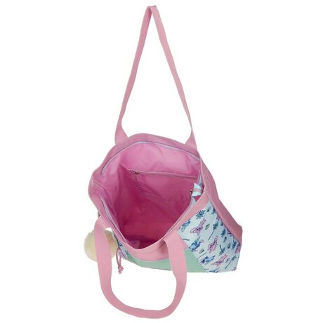 JOUMMA BAGS Disney Stitch Just Chill totte bag