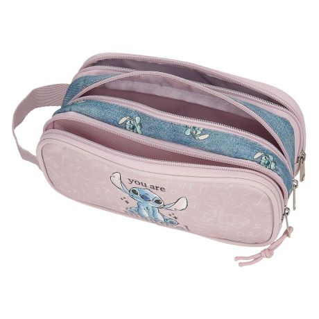 JOUMMA BAGS Disney Stitch You Are Magical double pencil case