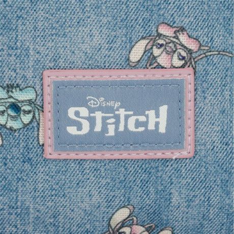 JOUMMA BAGS Disney Stitch You Are Magical double pencil case