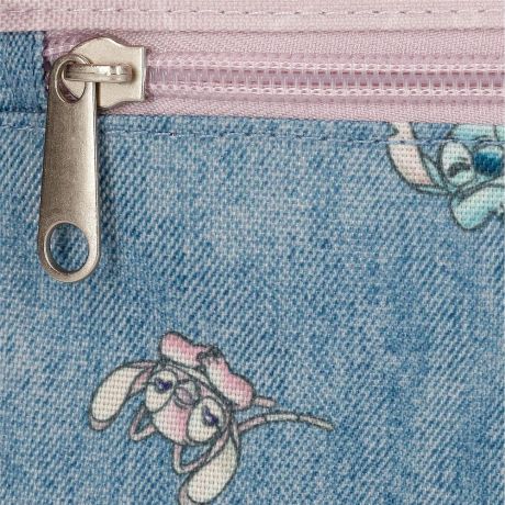 JOUMMA BAGS Disney Stitch You Are Magical double pencil case