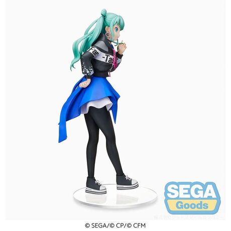 GOOD SMILE Hatsune Miku - Hatsune Miku Street Sekai Colorful Stage figure 21cm