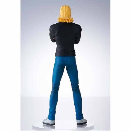 GOOD SMILE One Punch Man King Pop up Parade figure 18cm