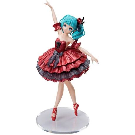 SEGA GOODS Hatsune Miku Project Diva Luminasta Hatsune Miku Etoile figure 19cm