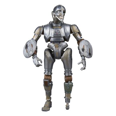 HASBRO Star Wars Skeleton Crew SM-33 figure 15cm