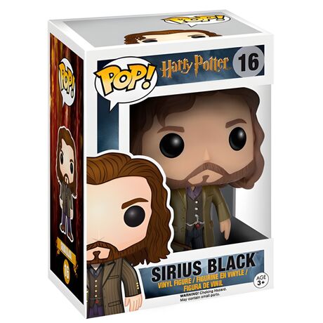 FUNKO POP figure Harry Potter Sirius Black